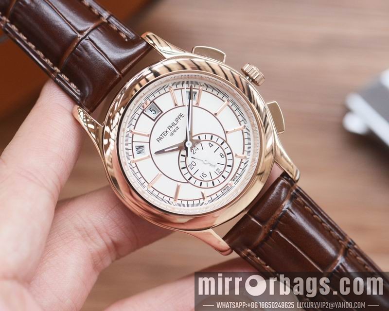 Patek Philippe 41mm 080460 Watch