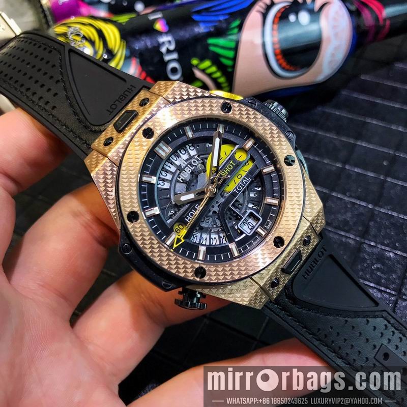 Hublot 43mm 092218 Watch
