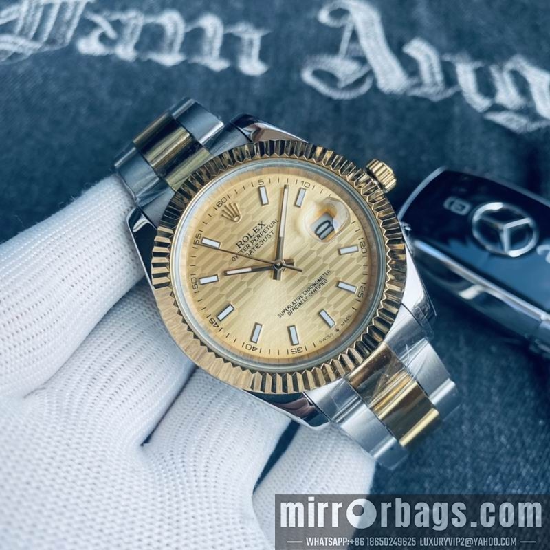 Rolex 41mm 36mm 080843 Watch