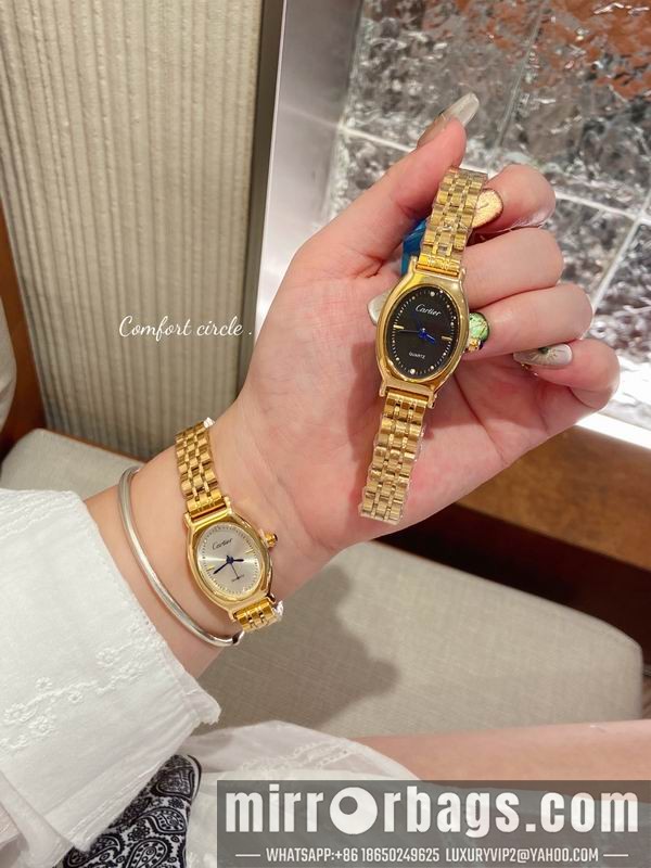 Cartier woman watch 122846 Watch