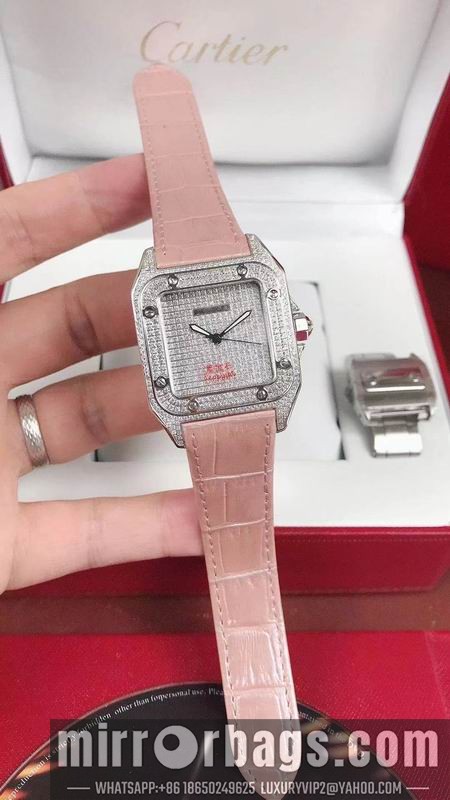 Cartier M42mm W36mm 112901 Watch