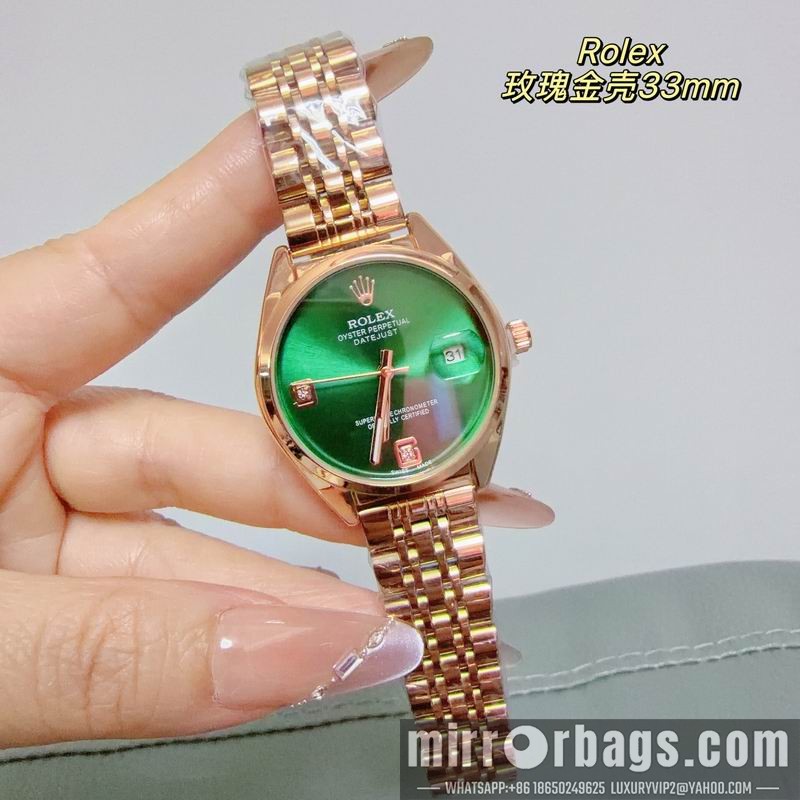 Rolex 33mm 042339 Watch