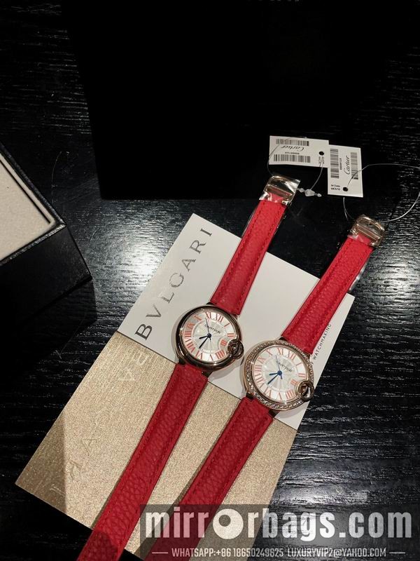 Cartier 33mm 101424 Watch