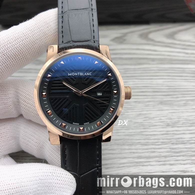 Montblanc 43x13mm 2nms18 Watch