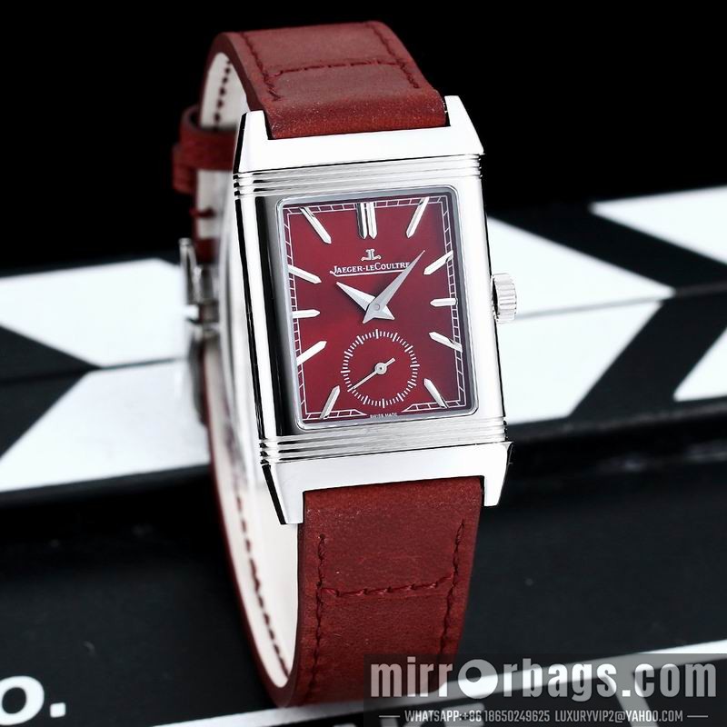 Jaeger LeCoultre 45.6X27.4X8.5mm 110308 Watch