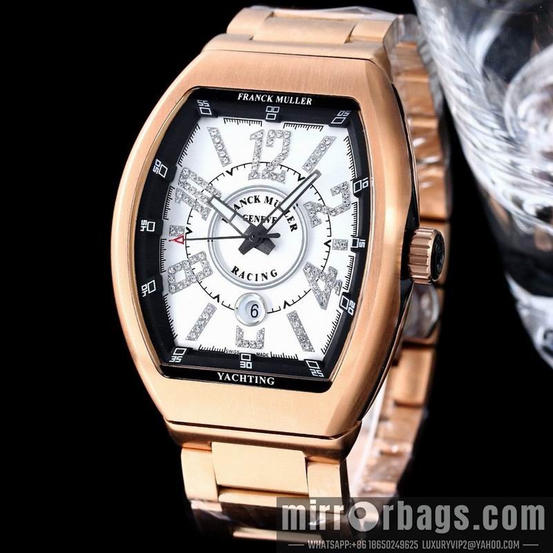 Franck Muller 54X42mm 091671 Watch