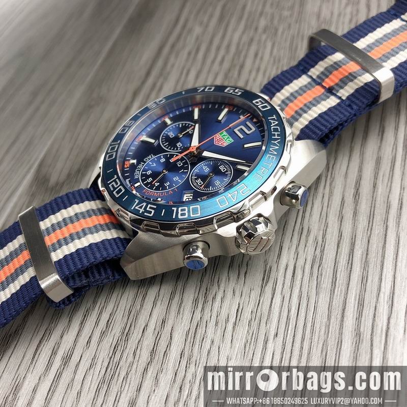 Tag Heuer 43X14mm 030258 Watch