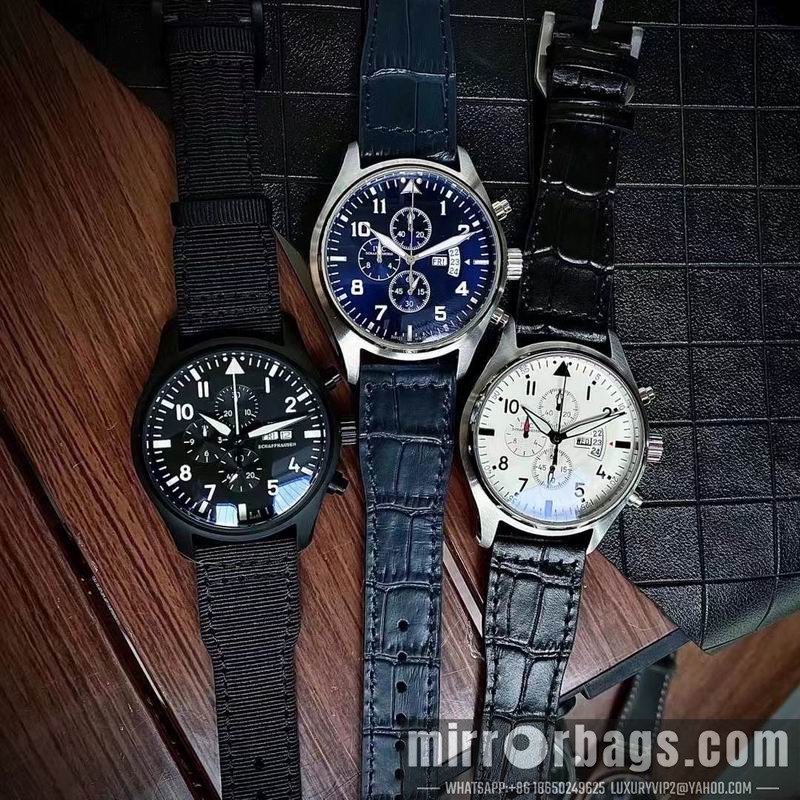 IWC watch 082225 Watch