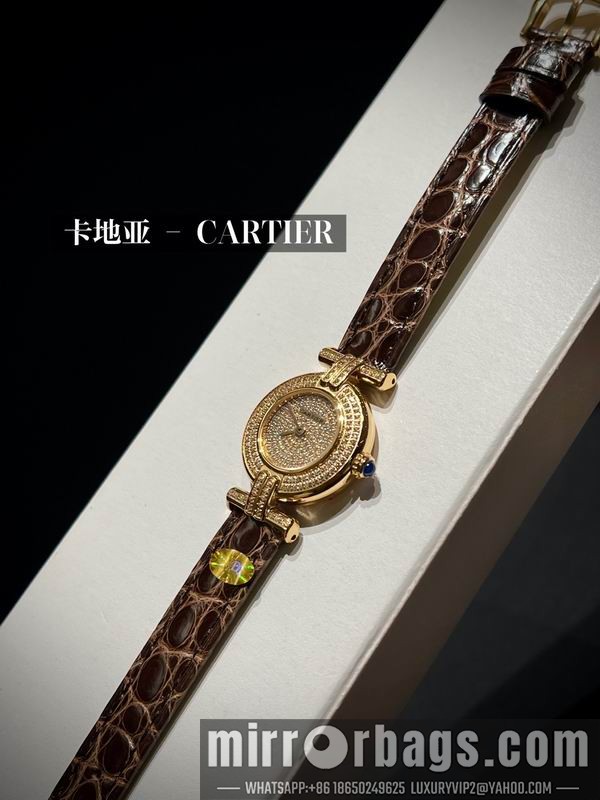 Cartier 24mm 042919 Watch