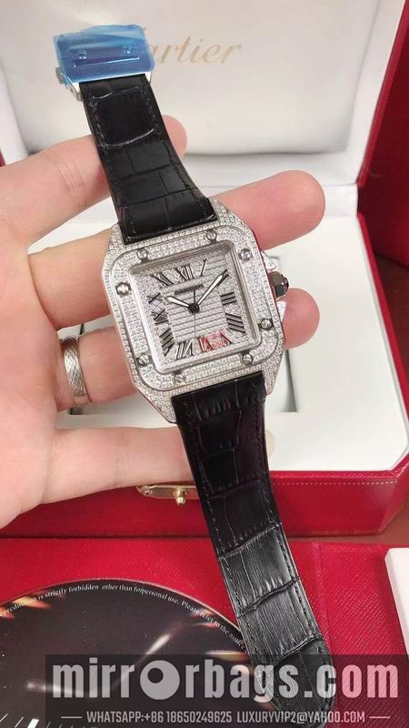 Cartier M42mm W36mm 112902 Watch
