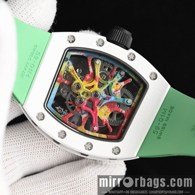 Richard Mille watch 051008 Watch