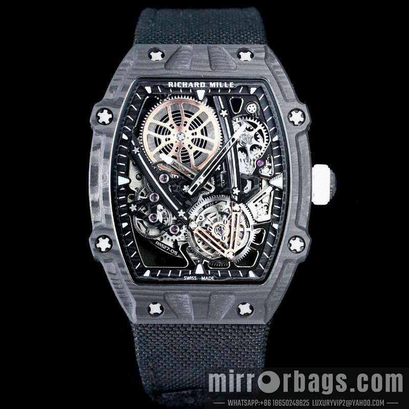 Richard Mille 37.25X47.25X9mm 051013 Watch