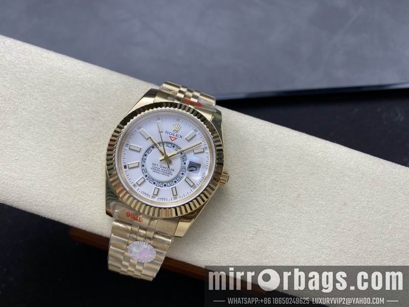 Rolex 42mm 102311 Watch