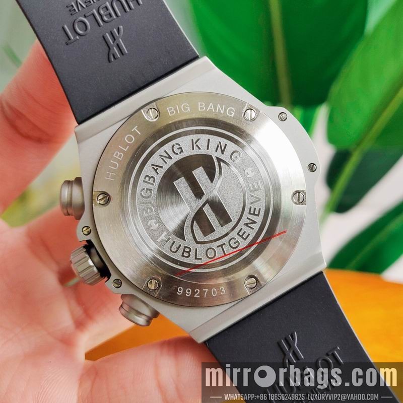 Hublot 43mm 092255 Watch