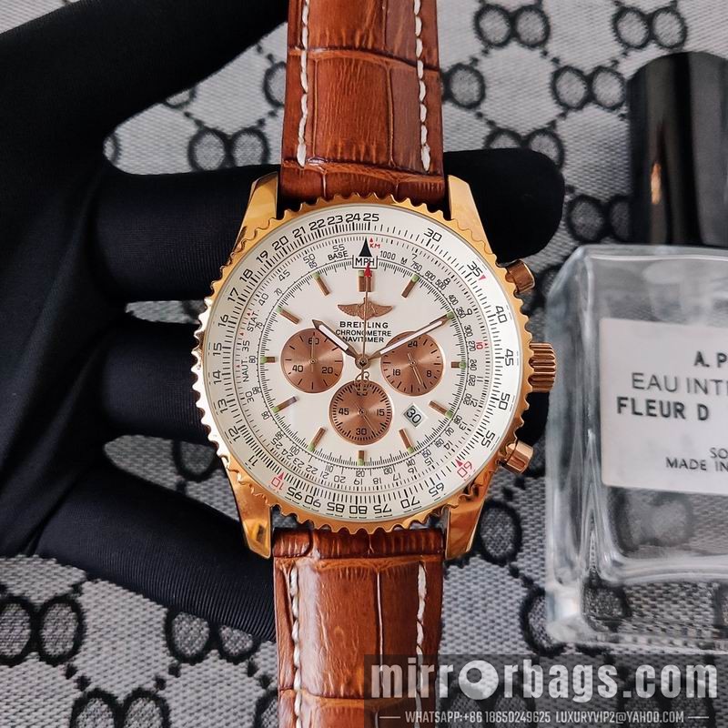Breitling 42mm 092237 Watch