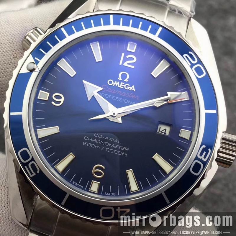 Omega 44mm 090501 Watch