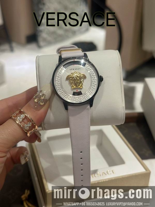 Versace 38mm 1228114 Watch