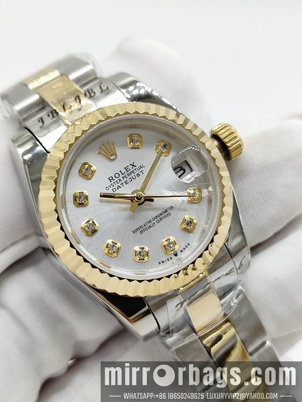 Rolex 26mm 091606 Watch