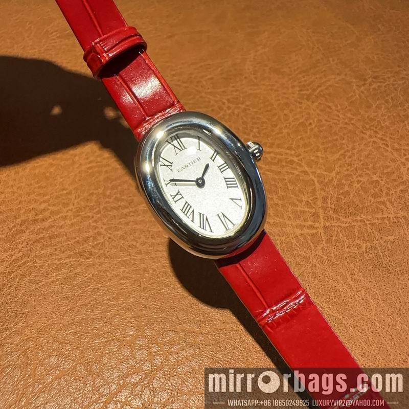 Cartier 32mm 080487 Watch