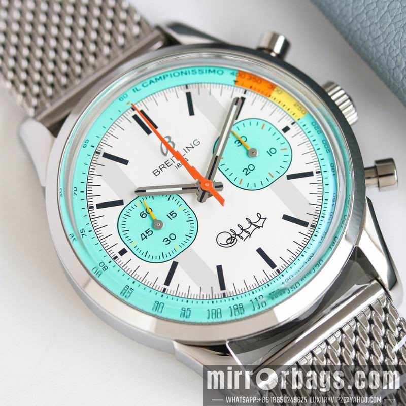 Breitling 42mm 062202 Watch