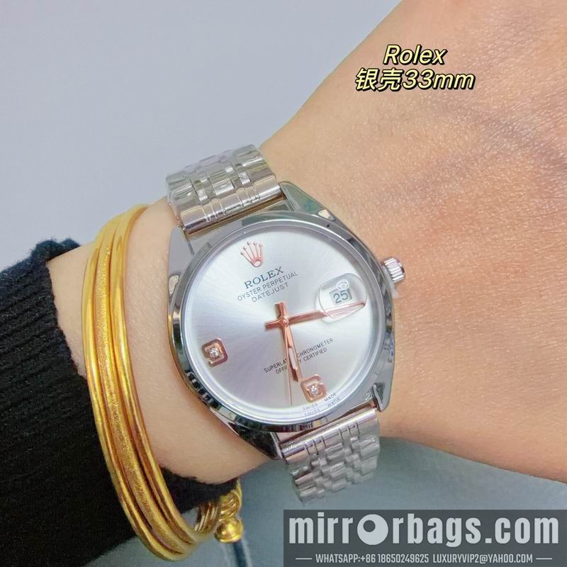 Rolex 33mm 042339 Watch
