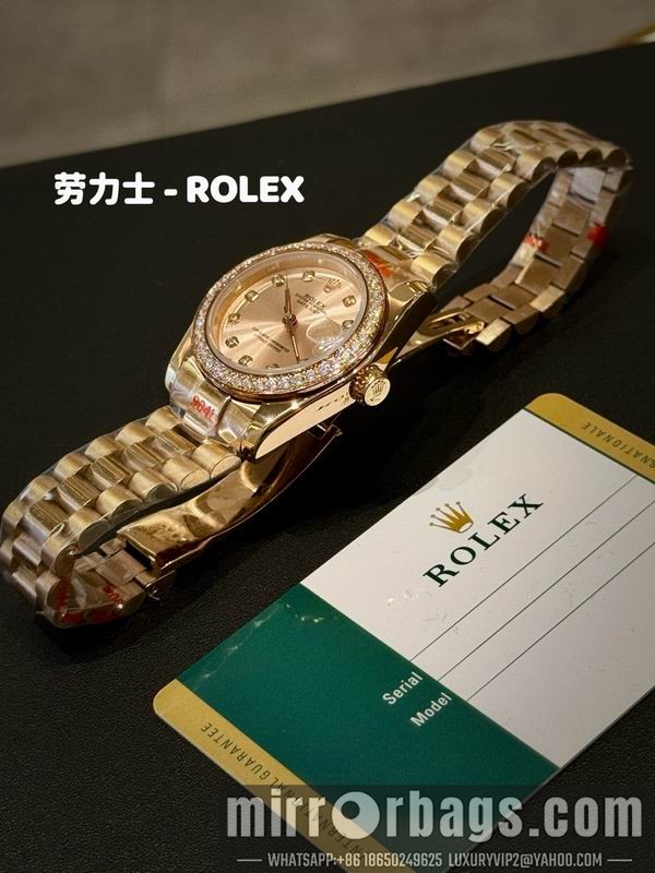 Rolex 31mm 042914 Watch
