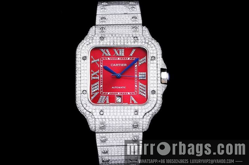 Cartier 40mm 082187 Watch
