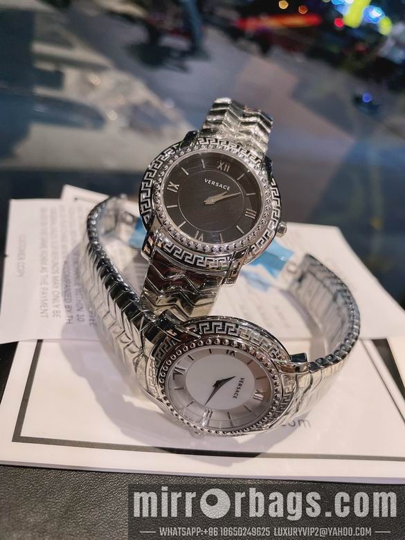Versace 34mm 3nbz26 Watch