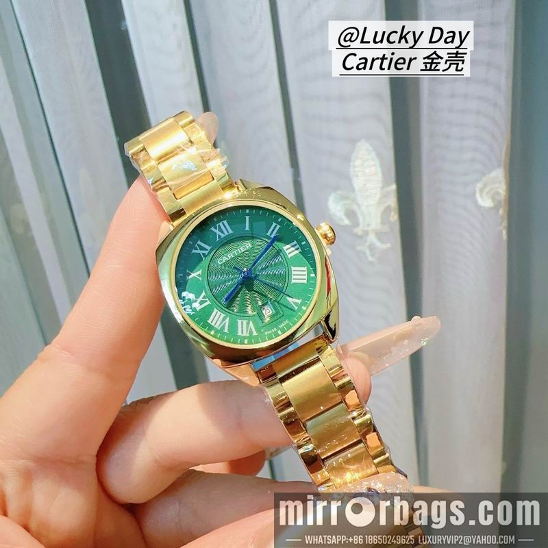 Cartier 32mm 122879 Watch