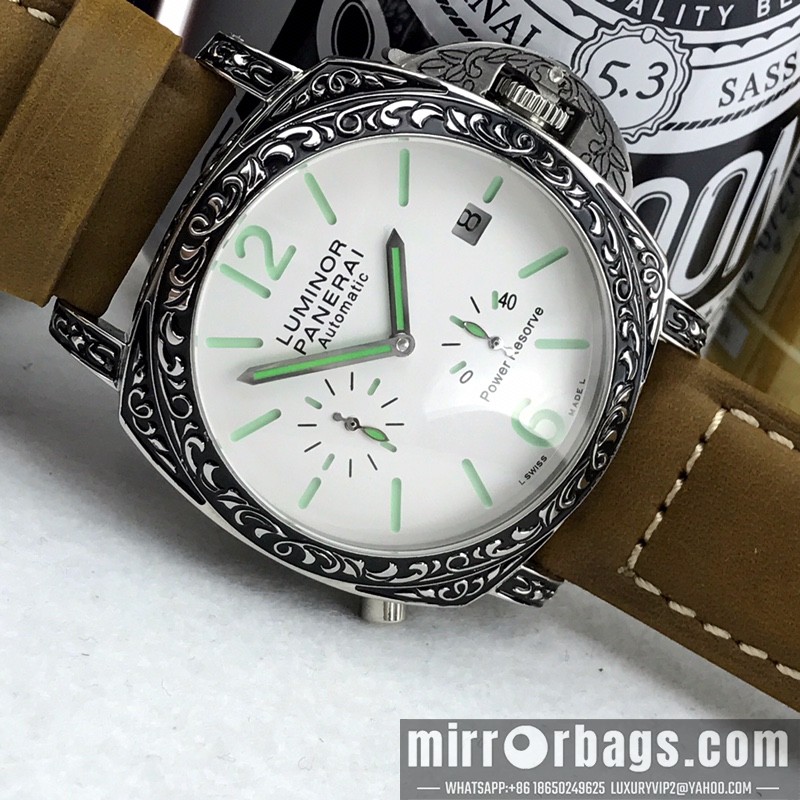 Panerai watch 092102 Watch