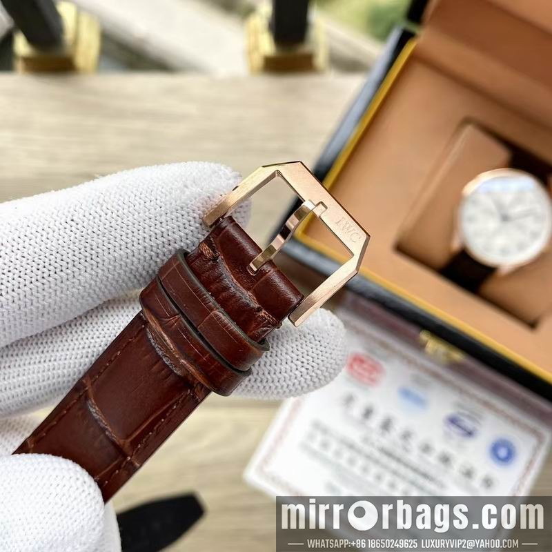 IWC 41mm 082242 Watch