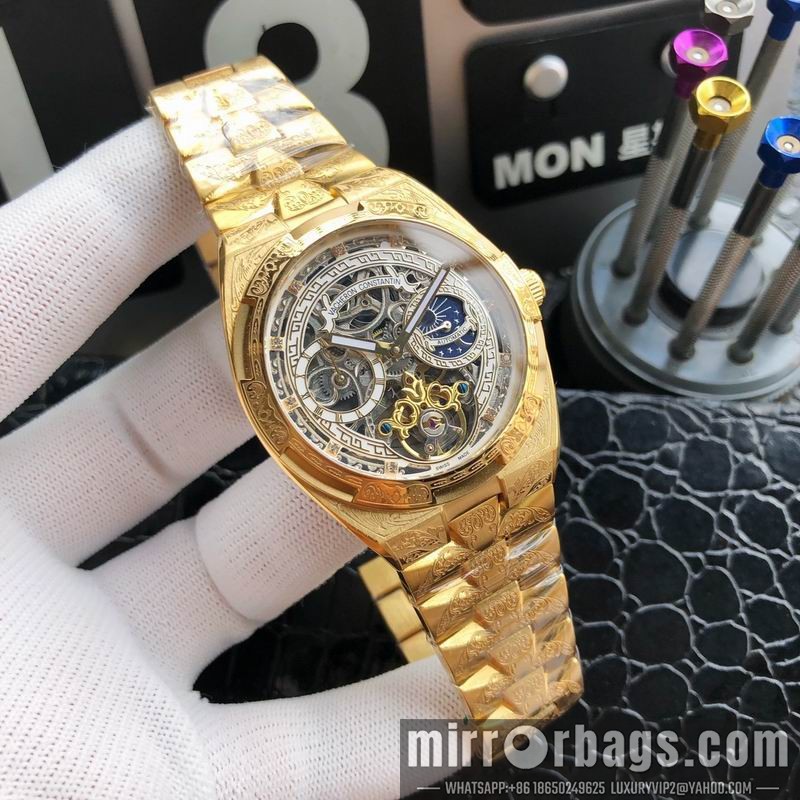 Vacheron Constantin 43mm 090547 Watch