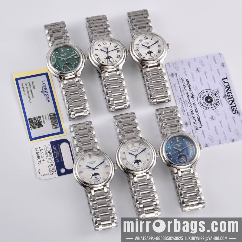 Longines 34mm 032506 Watch