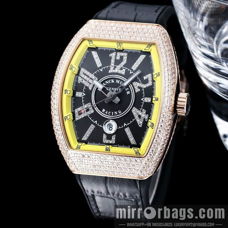 Franck Muller 54X42mm 091675 Watch