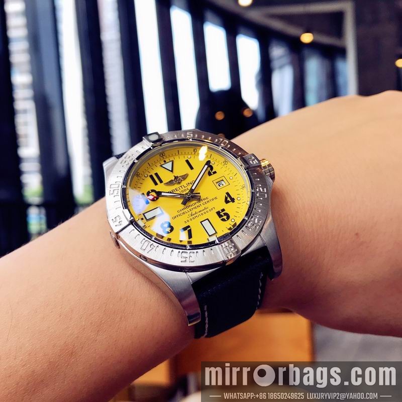 Breitling 43mm 092203 Watch
