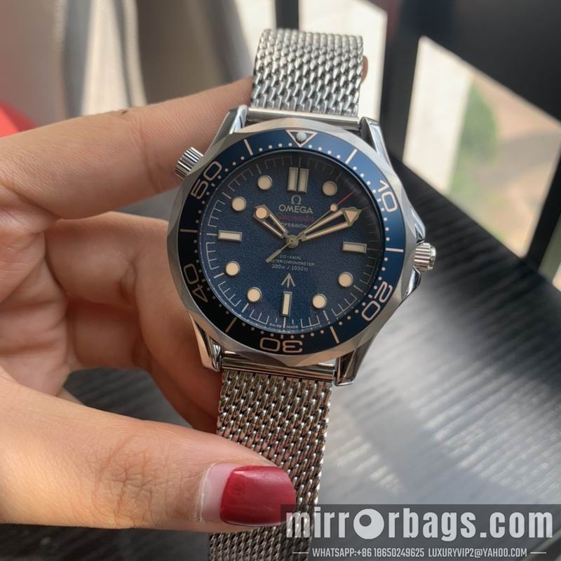 Omega 42mm 090511 Watch