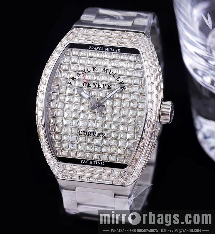 Franck Muller 54X42mm 091642 Watch