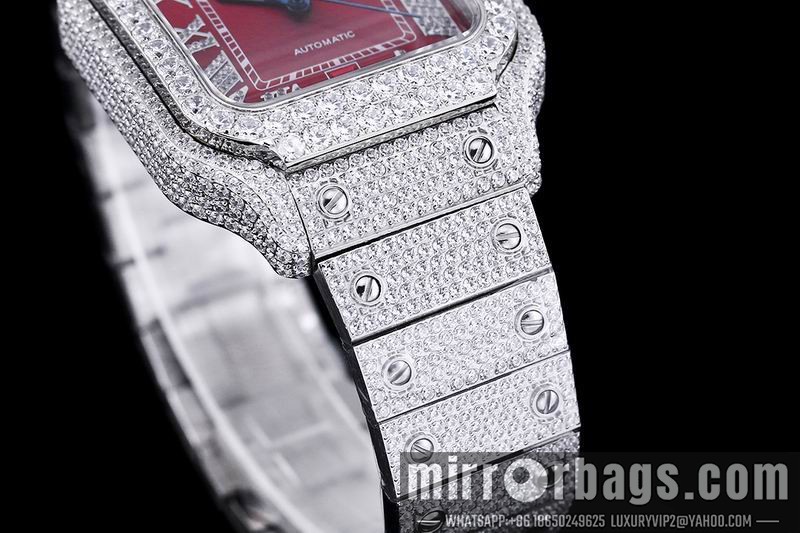 Cartier 40mm 082183 Watch