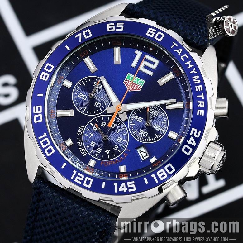 Tag Heuer watch 42X10mm M25 Watch