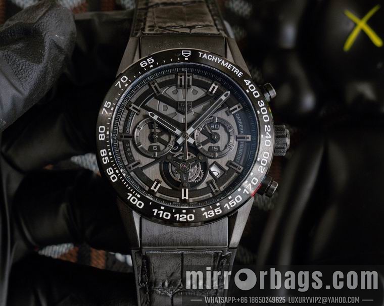 Tag Heuer men 41mm M12 Watch