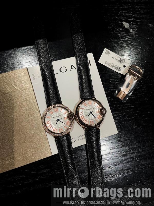 Cartier 33mm 101424 Watch