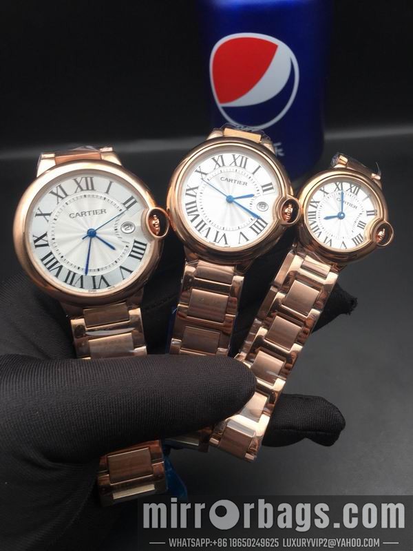 Cartier 40mm 36mm 33mm 092125 Watch