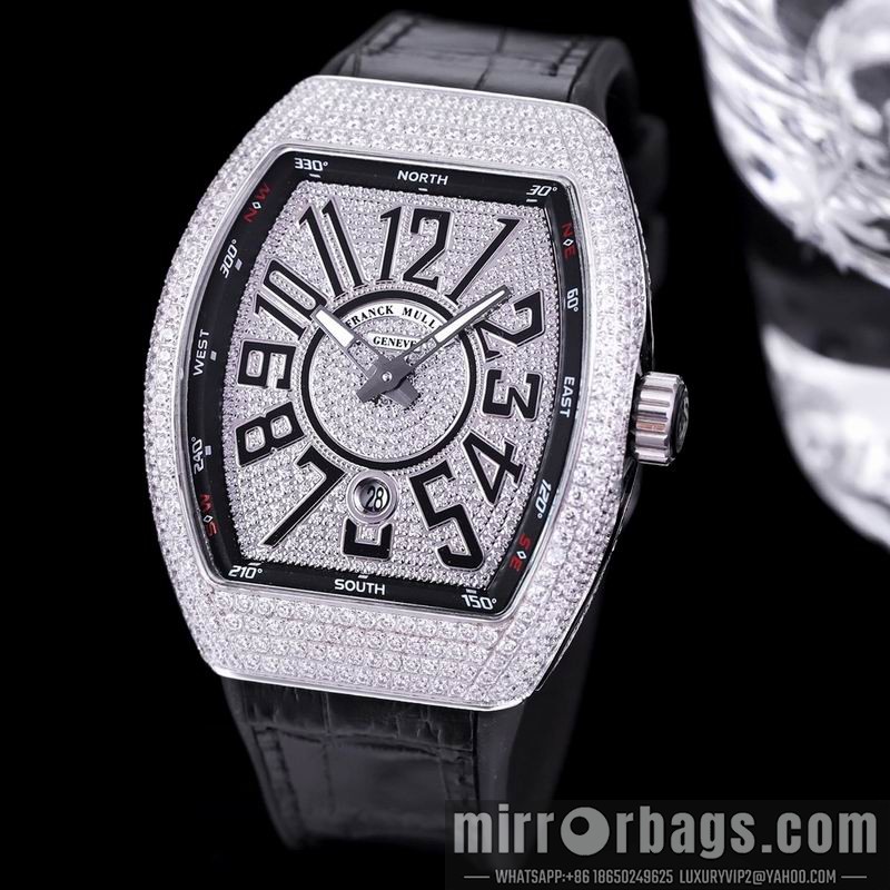 Franck Muller 54X42mm 091648 Watch