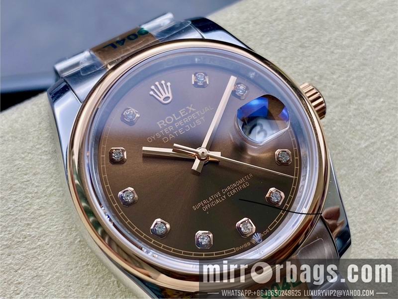 Rolex 36mm 102316 Watch