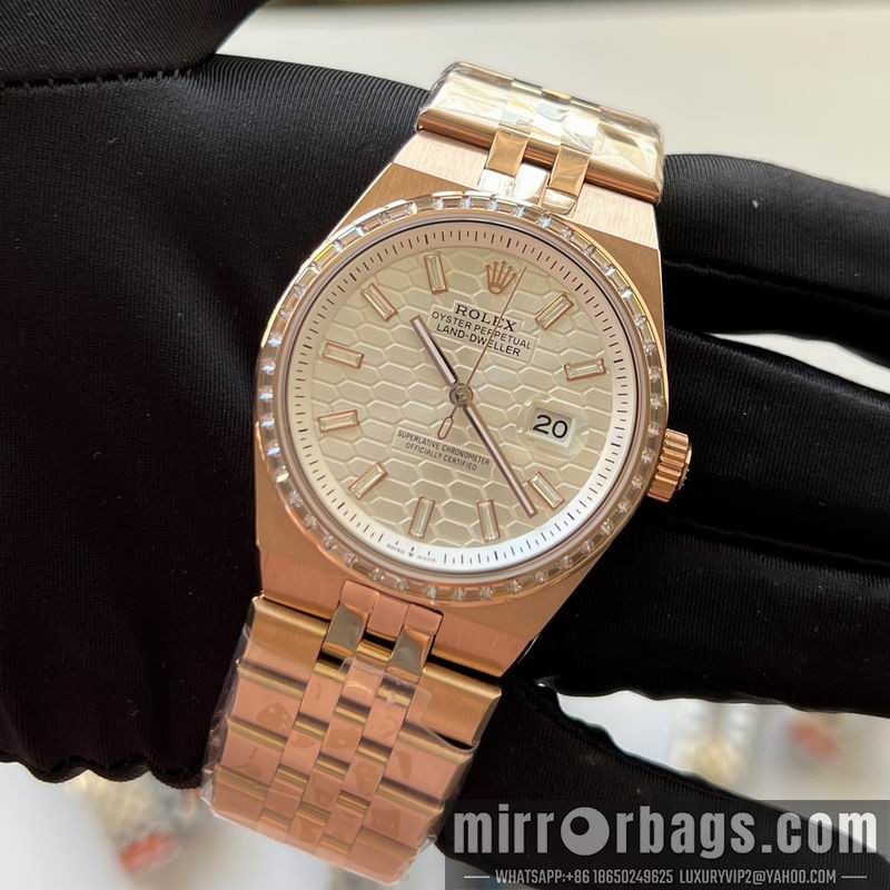 Rolex 41mm 36mm 042928 Watch