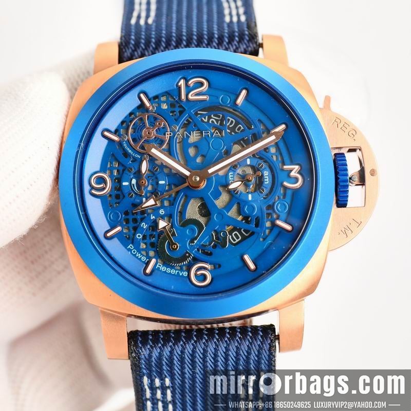 Panerai 44mm 090405 Watch