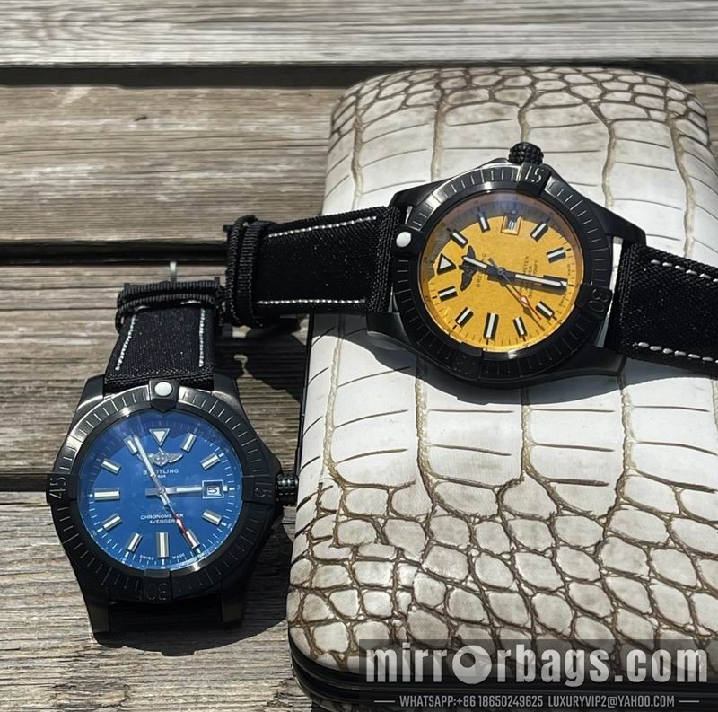 Breitling 43mm 111444 Watch