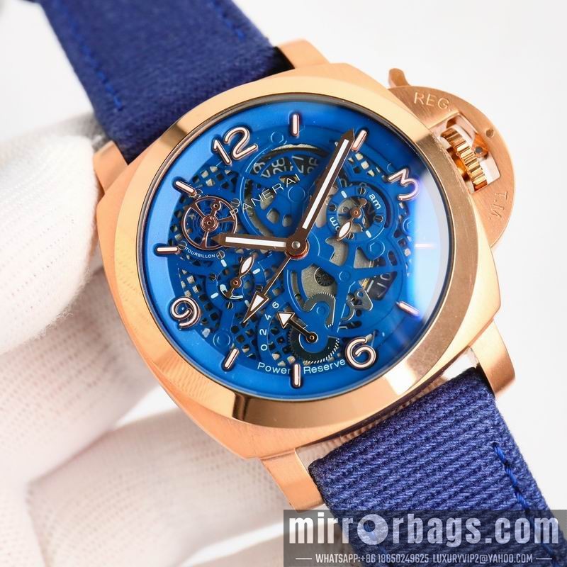 Panerai 44mm 090406 Watch