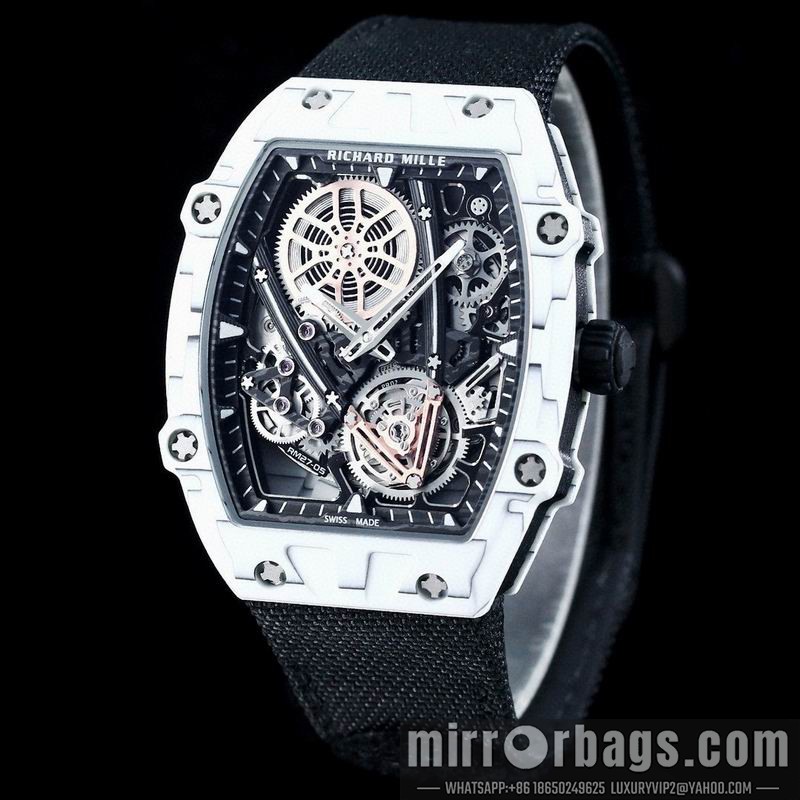 Richard Mille 37.25X47.25X9mm 051013 Watch