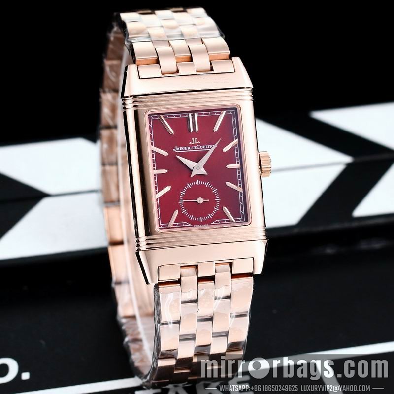 Jaeger LeCoultre 45.6X27.4X8.5mm 110309 Watch